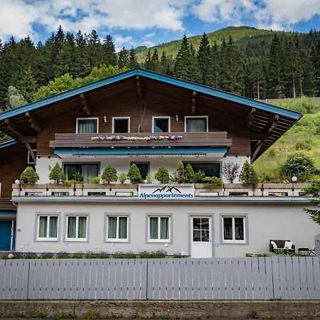 Alpenappartements Bad Gastein Buitenkant foto