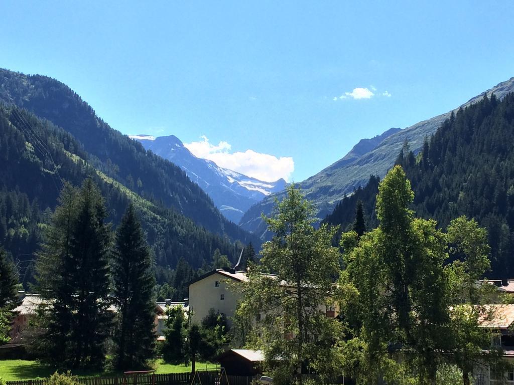 Alpenappartements Bad Gastein Buitenkant foto