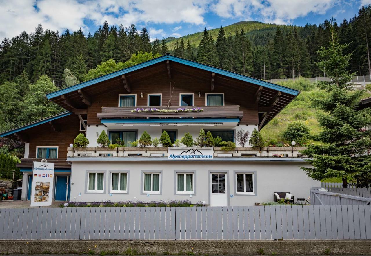 Alpenappartements Bad Gastein Buitenkant foto